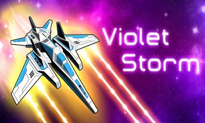 Ladda ner Violet Storm: Android Shooter spel till mobilen och surfplatta.
