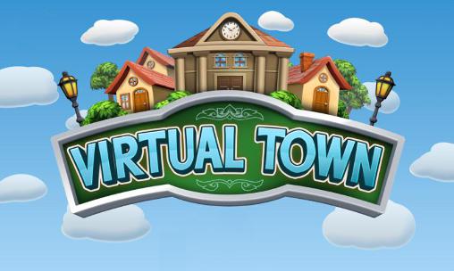 Ladda ner Virtual town på Android 4.0.3 gratis.