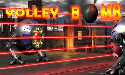 Ladda ner Volley Bomb: Android-spel till mobilen och surfplatta.