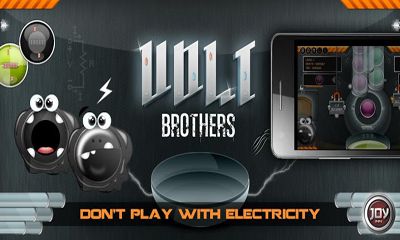 Ladda ner Volt Brothers: Android Arkadspel spel till mobilen och surfplatta.