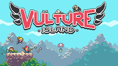 Ladda ner Vulture island: Android Pixel art spel till mobilen och surfplatta.