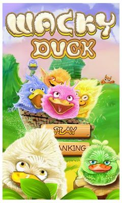Ladda ner Wacky Duck: Android Arkadspel spel till mobilen och surfplatta.