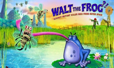 Ladda ner Walt The Frog?! på Android 4.0.3 gratis.