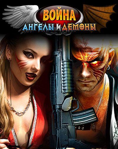 Ladda ner War: Angels vs Demons: Android Online spel till mobilen och surfplatta.