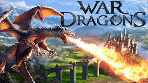 Ladda ner War dragons: Android Online Strategy spel till mobilen och surfplatta.