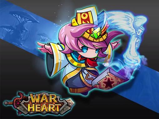 Ladda ner War heart: Android Online spel till mobilen och surfplatta.