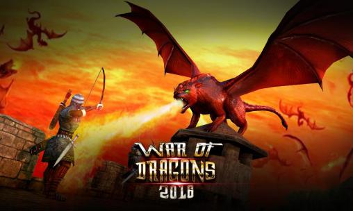 Ladda ner War of dragons 2016: Android Monsters spel till mobilen och surfplatta.