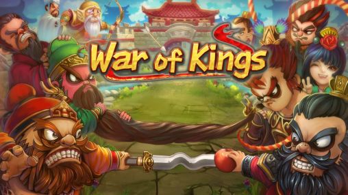 Ladda ner War of kings: Android-spel till mobilen och surfplatta.