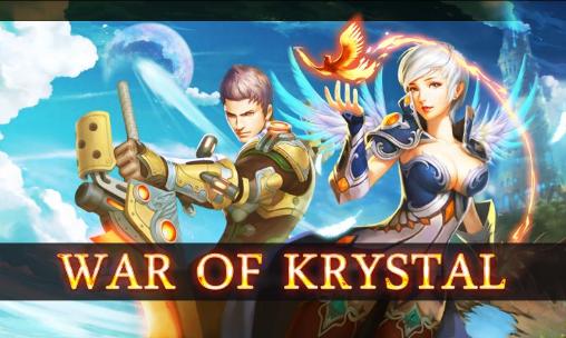 Ladda ner War of Krystal: Android RPG spel till mobilen och surfplatta.