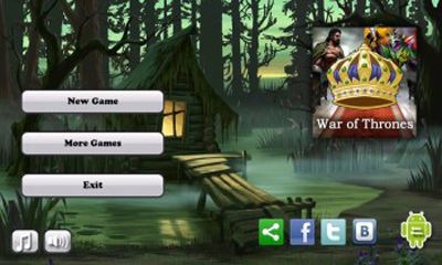Ladda ner War of Thrones: Android RPG spel till mobilen och surfplatta.