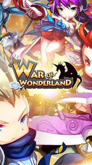Ladda ner War of Wonderland: Android Anime spel till mobilen och surfplatta.