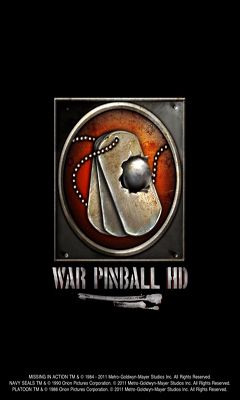 Ladda ner War Pinball HD: Android-spel till mobilen och surfplatta.