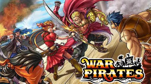 Ladda ner War pirates på Android 4.1 gratis.