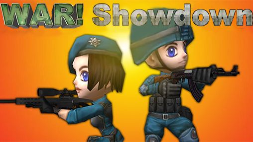 Ladda ner War! Showdown: Android Strategispel spel till mobilen och surfplatta.
