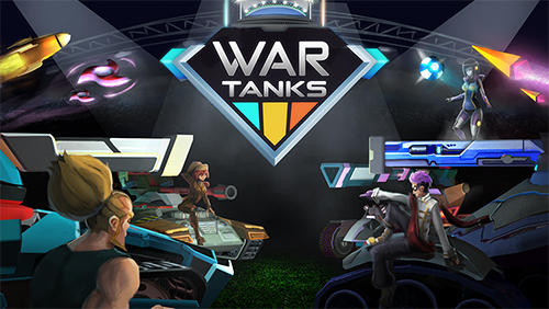Ladda ner War tanks: Multiplayer game: Android  spel till mobilen och surfplatta.
