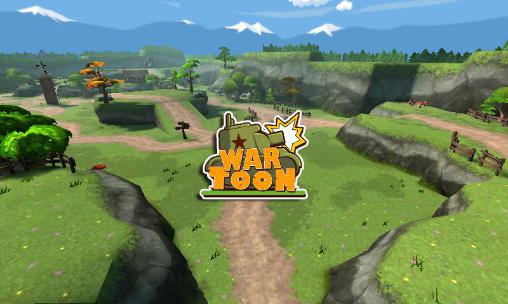Ladda ner War toon: Tanks: Android Online spel till mobilen och surfplatta.