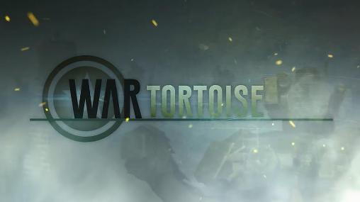 Ladda ner War tortoise: Android Third-person shooter spel till mobilen och surfplatta.