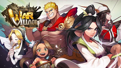 Ladda ner War village: Android Anime spel till mobilen och surfplatta.