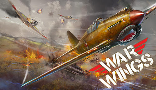 Ladda ner War wings: Android Planes spel till mobilen och surfplatta.