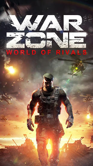 Ladda ner War zone: World of rivals v1.1.7: Android Online spel till mobilen och surfplatta.