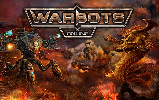Ladda ner Warbots online: Android Strategispel spel till mobilen och surfplatta.