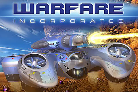 Ladda ner Warfare incorporated: Android  spel till mobilen och surfplatta.
