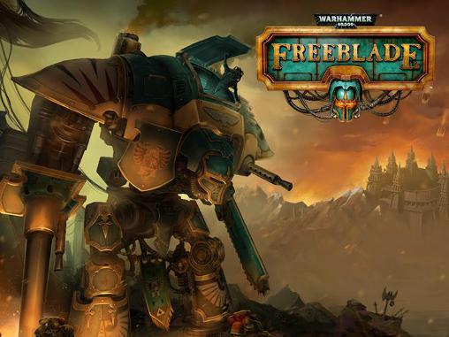 Ladda ner Warhammer 40000: Freeblade: Android Third-person shooter spel till mobilen och surfplatta.