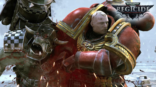 Ladda ner Warhammer 40000: Regicide: Android Online spel till mobilen och surfplatta.