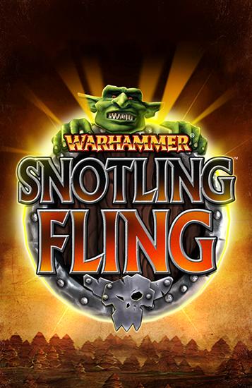 Ladda ner Warhammer: Snotling fling på Android 4.3 gratis.