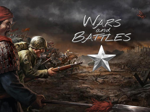 Ladda ner Wars and battles på Android 4.0.3 gratis.