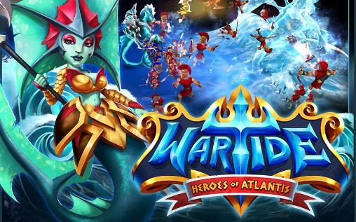 Ladda ner Wartide: Heroes of Atlantis: Android Online Strategy spel till mobilen och surfplatta.