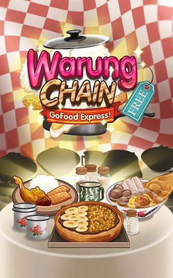 Ladda ner Warung chain: Go food express!: Android Management spel till mobilen och surfplatta.