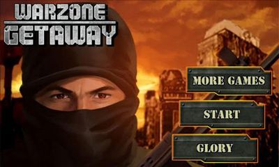 Ladda ner Warzone Getaway Shooting Game: Android Arkadspel spel till mobilen och surfplatta.