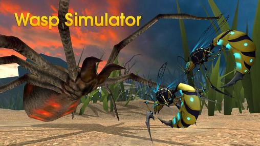 Ladda ner Wasp simulator: Android Animals spel till mobilen och surfplatta.
