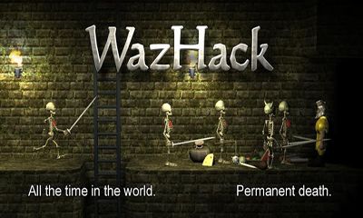 Ladda ner WazHack: Android-spel till mobilen och surfplatta.