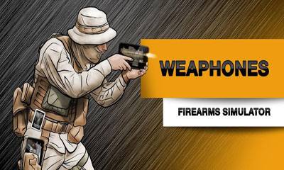 Ladda ner Weaphones Firearms Simulator: Android Shooter spel till mobilen och surfplatta.