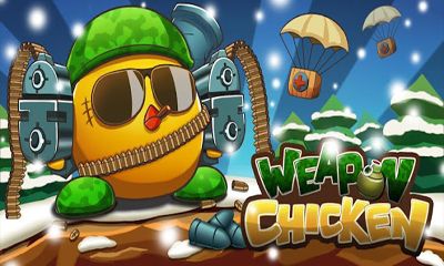 Ladda ner Weapon Chicken: Android Arkadspel spel till mobilen och surfplatta.