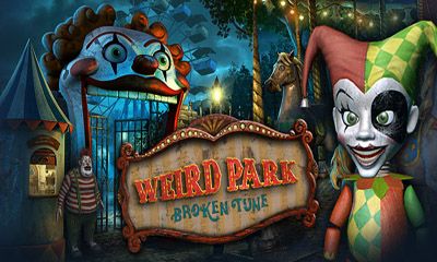 Ladda ner Weird Park: Broken Tune: Android Äventyrsspel spel till mobilen och surfplatta.