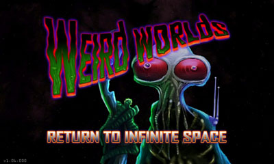 Ladda ner Weird Worlds: Android Arkadspel spel till mobilen och surfplatta.