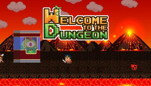 Ladda ner Welcome to the dungeon: Android Strategispel spel till mobilen och surfplatta.