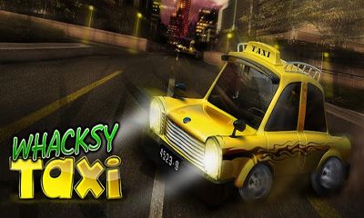Ladda ner Whacksy Taxi: Android Racing spel till mobilen och surfplatta.