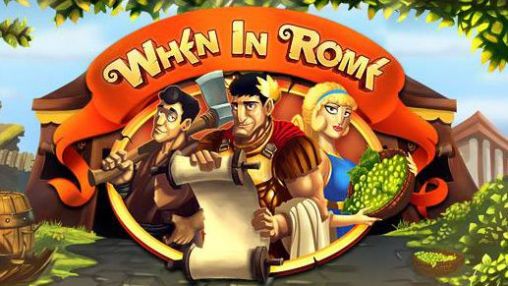 Ladda ner When in Rome: Android-spel till mobilen och surfplatta.