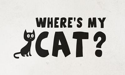 Ladda ner Where's My Cat?: Android-spel till mobilen och surfplatta.