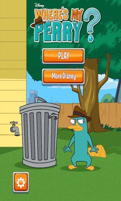 Ladda ner Where's My Perry?: Android Logikspel spel till mobilen och surfplatta.