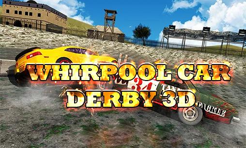 Ladda ner Whirlpool car derby 3D: Android  spel till mobilen och surfplatta.