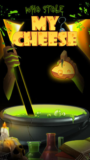 Ladda ner Who stole my cheese: Android-spel till mobilen och surfplatta.