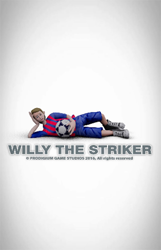 Ladda ner Willy the striker: Soccer: Android Football spel till mobilen och surfplatta.