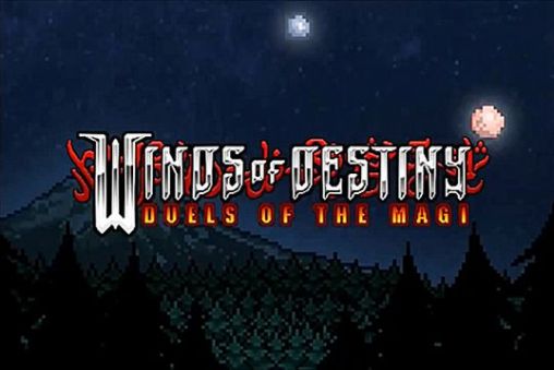 Ladda ner Winds of destiny: Duels of the magi: Android Fightingspel spel till mobilen och surfplatta.