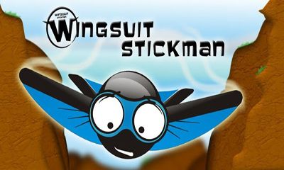 Ladda ner Wingsuit Stickman: Android Arkadspel spel till mobilen och surfplatta.