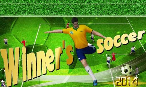 Ladda ner Winner's soccer 2014: Evolution elite: Android-spel till mobilen och surfplatta.